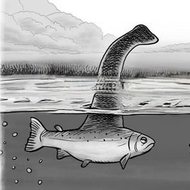 B-LAKE MONSTERS (10:15 wave)